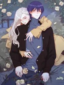 雨中车站分镜漫画的档案封面示意